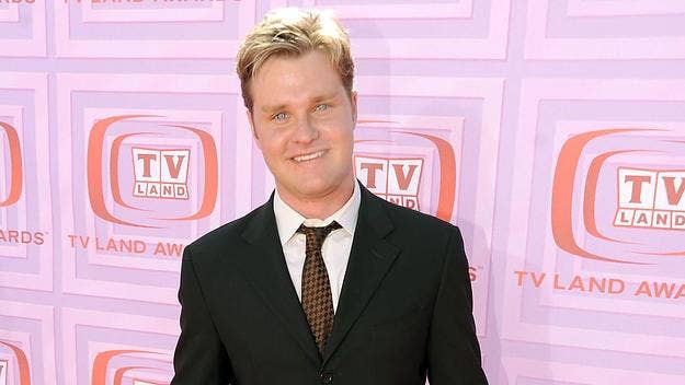 'Home Improvement' star Zachery Ty Bryan was arrested on Friday night after allegedly strangling a woman who is said to be his girlfriend. 