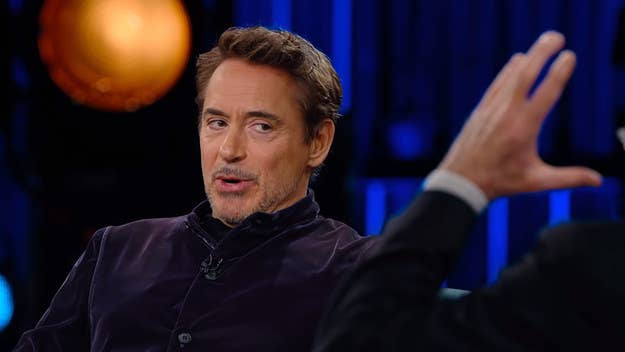 Robert Downey Jr. made a well-deserved comeback to Hollywood by the time 'Iron Man' launched the MCU, but there was certainly some growing pains.