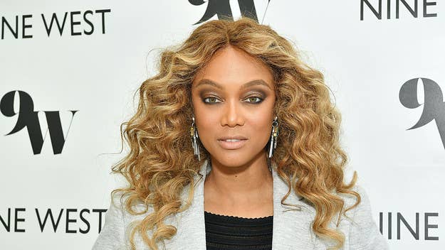 Tyra Banks appeared on the 'Tamron Hall Show,' where she admitted that 'America's Next Top Model' failed to be inclusive and diverse enough.
