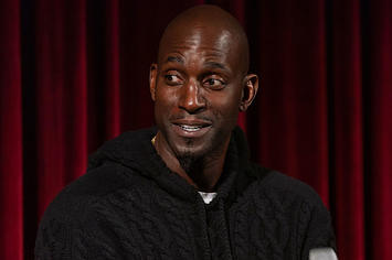 Kevin Garnett