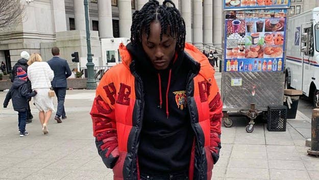 Previously, Kooda B pleaded guilty to assault with a dangerous weapon in aid of racketeering when appearing in court over the Chief Keef shooting incident.
