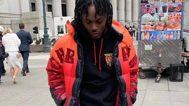 Previously, Kooda B pleaded guilty to assault with a dangerous weapon in aid of racketeering when appearing in court over the Chief Keef shooting incident.