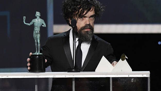 Deadline reports that Peter Dinklage will be the star of the "contemporary reimagining" reboot of the '80s cult-classic film 'The Toxic Avenger.'