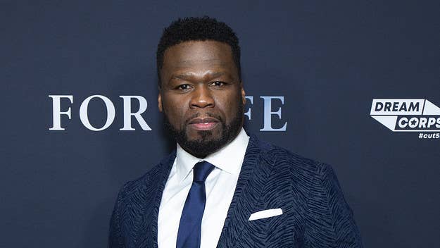 50 Cent releases the NLE Choppa and Rileyy Lanez-assisted song "Part Of The Game," the theme song for 'Power Book III: Raising Kanan.'
