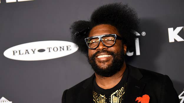 The Balvenie and Questlove have inked a new partnership where the musician will host a digital series called 'Quest for Craft,' set to premiere in 2021.