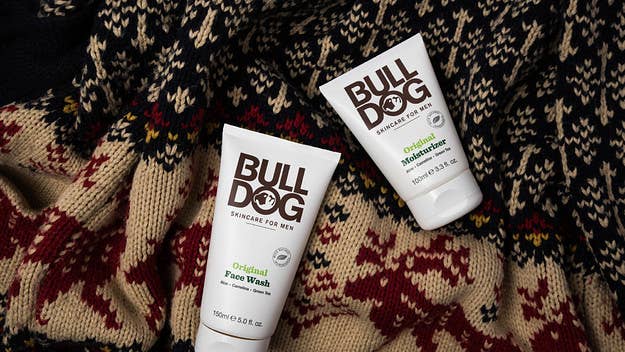 From natural beard oils and face washes to moisturizers and balms, Bulldog Skincare offers a wide range of grooming essentials for holiday gifting.