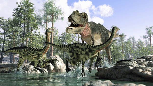 New research suggests that dinosaurs could have remained dominant on Earth for some time if an asteroid hadn't permanently interrupted their existence.