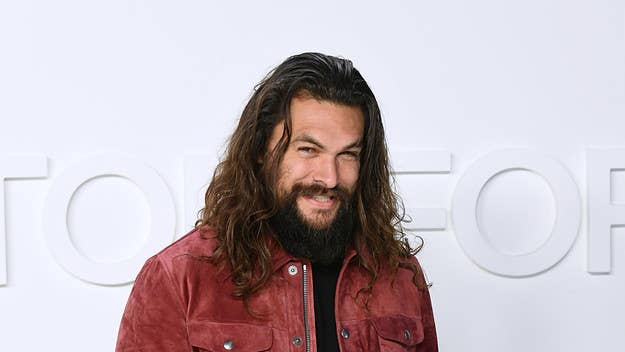 "I couldn’t get work. It’s very challenging when you have babies and you’re completely in debt," Momoa said in an interview with 'InStyle.'