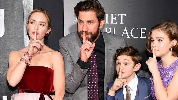 Though the sequel has yet to reach theaters due to several delays caused by the coronavirus, a third 'Quiet Place' movie is already in the works.