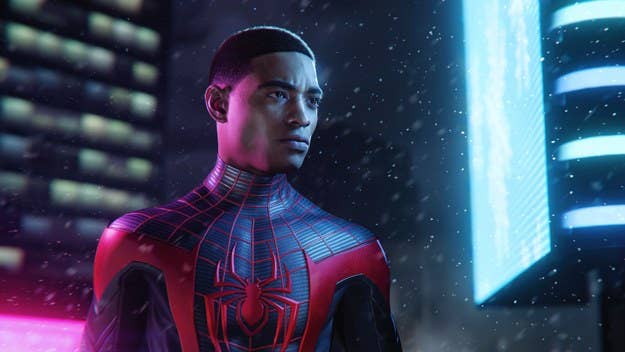 Miles Morales is the most important superhero of our time. He always does the right thing.