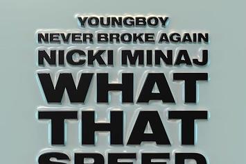 what that speed about nicki nba youngboy mike will