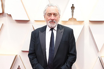 Robert De Niro arrives at the 92nd Annual Academy Awards