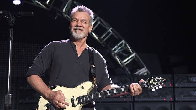 Legendary guitartist Eddie Van Halen has passed away at the age of 65 after a long battle with throat cancer, his family confirmed in a statement.