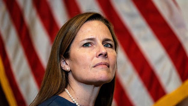 The Girl Scouts removed a tweet congratulating Amy Coney Barrett over concerns that the message could be "viewed as a political and partisan statement."