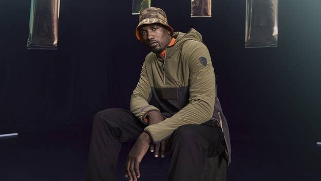 Serge Ibaka discusses his first collaboration with Nobis Outerwear, being an artist with his clothing, Russell Westbrook's style, and more. 
