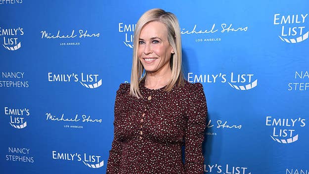 Chelsea Handler made the rounds to once and for all declare that 50 Cent is indeed voting for Joe Biden, despite his previous statements on social media.