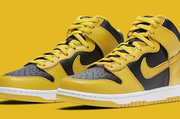 'Iowa' Nike Dunks Confirmed to Release Next Month | Complex