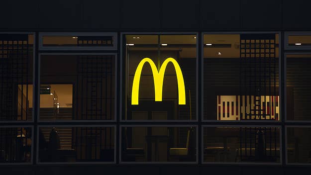 Rashiq Zahid created a web app which keeps tabs on which McDonald’s locations in the United States have a working ice cream machine.