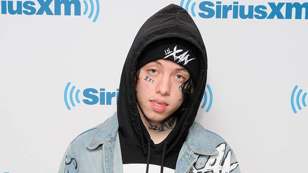 Lil Xan is facing a lawsuit stemming from a 2019 altercation where he pulled a gun on someone who confronted him about calling 2Pac's music "boring."