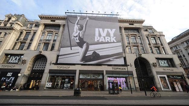 Twitter is up in arms after Beyoncé's heavily sought after Ivy Park x Adidas "Drip 2" collection quickly sold out across retail sites.