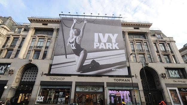 Twitter is up in arms after Beyoncé's heavily sought after Ivy Park x Adidas "Drip 2" collection quickly sold out across retail sites.