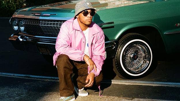 Vans also revealed a new collaboration with its first global music ambassador, Anderson .Paak, which includes custom sneakers and bucket hats.