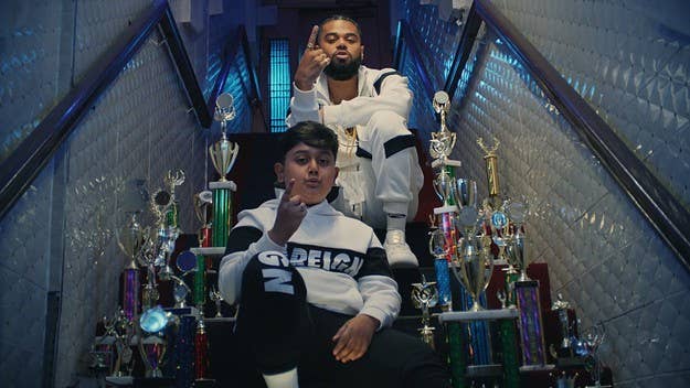 Queens rapper Anik Khan has shared his latest video "Lingo," featuring Jay Prince, where Khan uses a spelling bee to explore the importance of language.