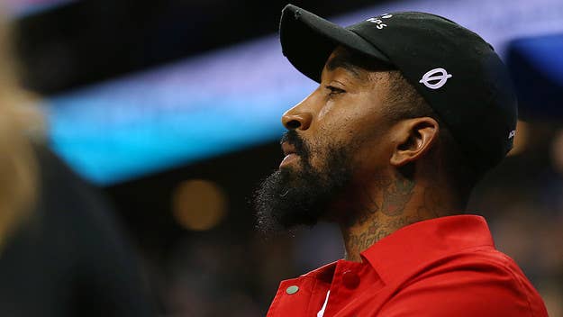 Following the surprise and unwelcome release of a new Tory Lanez record last night, J.R. Smith has responded to a diss directed at him on the album.