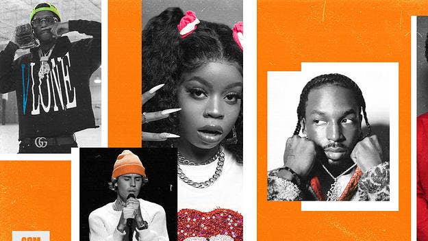 From The Weeknd to MorMor to Charmaine, here were this month's highlights from Canadian artists.