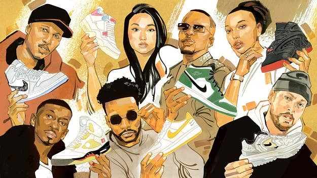 Canada's biggest sneakerheads—from Anna Bediones to Matt Mogul—weigh in on COVID-19's impact on the fashion industry, and pick their top sneakers of the year.