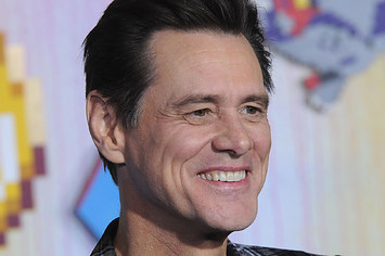 This is a photo of Jim Carrey.