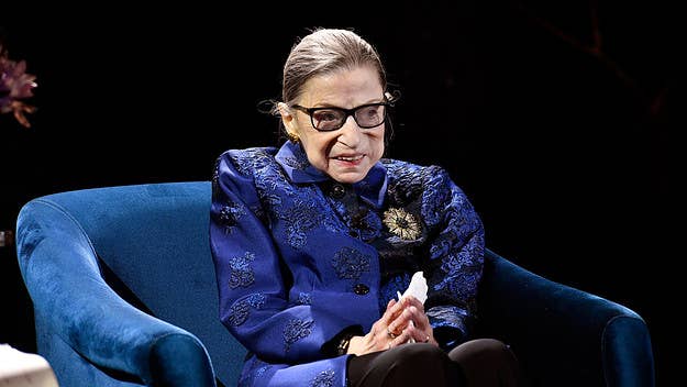 Following Justice Ruth Bader Ginsburg's death on Friday at age 87, Democratic donors came together to raise over $30 million for their candidates.