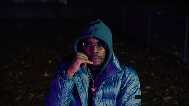 Brooklyn's Fivio Foreign has just dropped the video for his new track "Trust," another song produced by his frequent collaborator AXL Beats. 