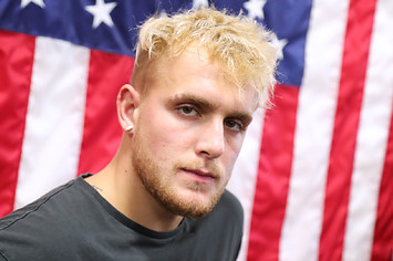 This is a photo of Jake Paul.