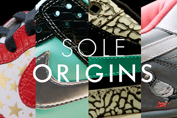 Sole Origins Series Trailer