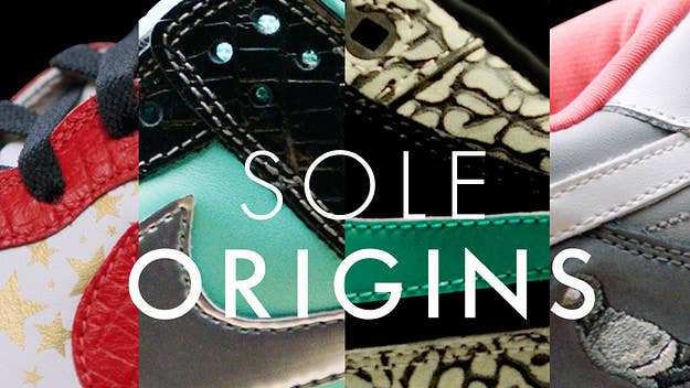 Season 1 & 2 of Complex's captivating docu-series, Sole Origins, which tells the untold stories of iconic sneakers, is now streaming on Amazon's IMDb TV.