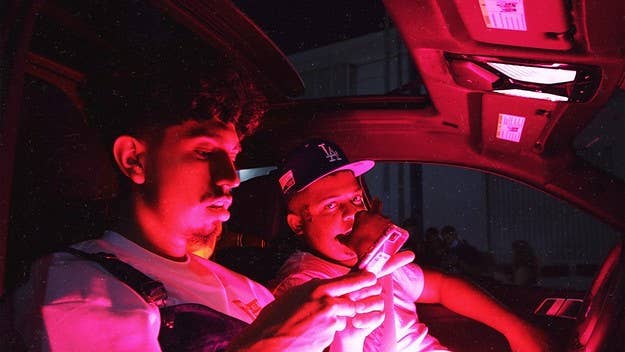Oklahoma City rappers N7 & Pwap have shared the video for "Uber," which appeared on their latest project, 'Apple Pressure: Isolation Pack.'