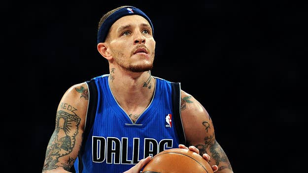 Former NBA player Delonte West has checked into a rehab facility, with the help of his mother and Dallas Mavericks owner Mark Cuban.