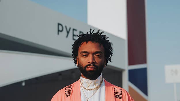 Reebok has appointed Kerby Jean-Raymond, founder of fashion label Pyer Moss, as the new VP of Creative Direction.