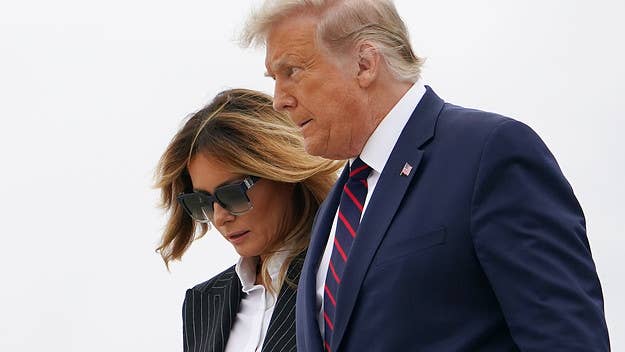 Trump, who is 74 years old, made the announcement via Twitter early on Friday. The news comes on the heels of White House aide Hope Hicks testing positive.