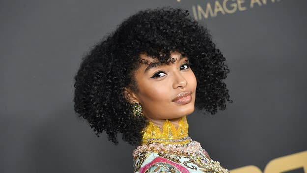 Yara Shahidi will play the role of Tinkerbell in Disney's new 'Peter Pan,' marking the first time a Black person or person of color has portrayed the character.