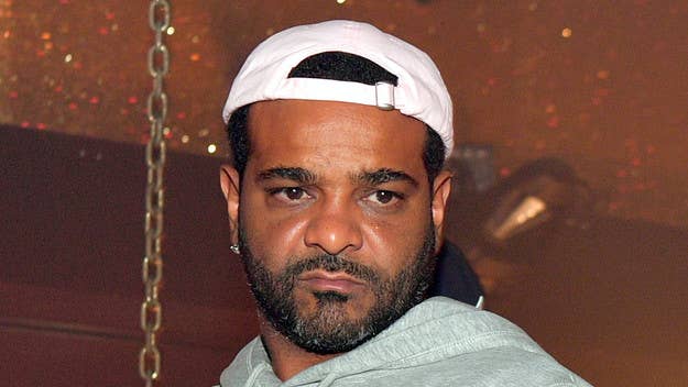 Jim Jones vehemently expresses his refusal to ever collaborate with Max B though the two allegedly worked things out years ago.