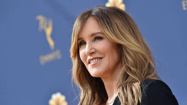 Felicity Huffman has just landed her first TV spot after being released from prison in October for her role in the large college admission scandal of last year.