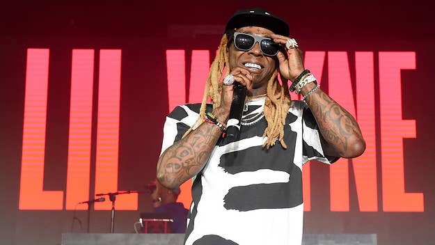 Lil Wayne has announced the third installment of 'I Am Not a Human Being III' will arrive in 2021. He first introduced the franchise in 2010.