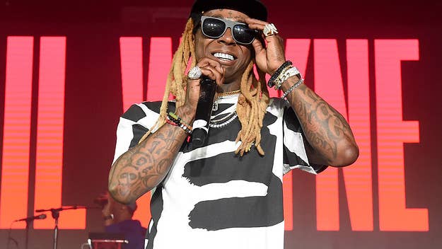 Lil Wayne has announced the third installment of 'I Am Not a Human Being III' will arrive in 2021. He first introduced the franchise in 2010.