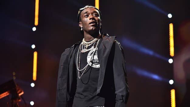 Lil Uzi Vert seems to have taken issue with photographer Gunner Stahl, who suggested that deluxe albums "ruined music" in a pair of deleted tweets.