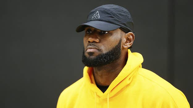 LeBron James took to Twitter to ask anyone with information regarding the murder of his longtime friend’s sister Ericka Weems to come forward.