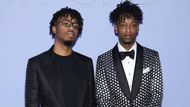 21 Savage and Metro Boomin's well-received 'Savage Mode' sequel has debuted in the No. 1 spot on the Billboard 200 albums chart with some impressive numbers. 