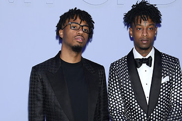 21 Savage Receives 8 New Platinum and Gold RIAA Certifications