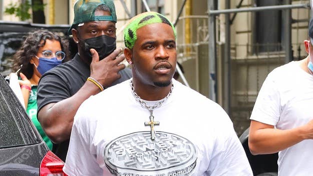 The Harlem rapper said he was still in the hip-hop collective, contrary to previous comments by ASAP Illz and ASAP Bari.